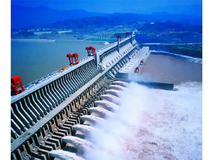 三峡大坝